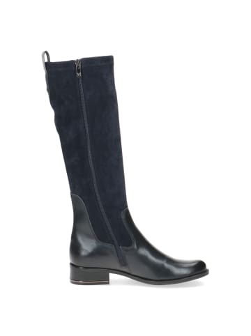 Caprice Schaftstiefel in blau