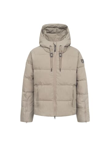 Derbe Winterjacke Richholm in Beige