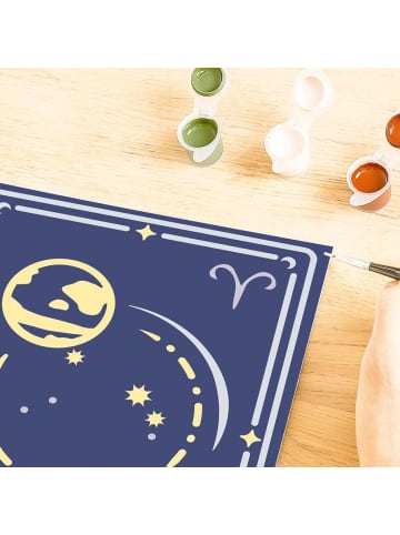 Ravensburger Ravensburger CreArt Sternzeichen - Widder in bunt