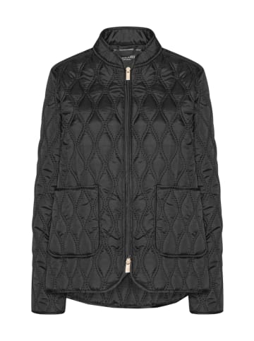 Ilse Jacobsen Steppjacke AROS06 in schwarz