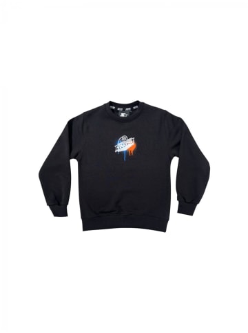 STARTER Sweatshirt 1520 Schwarz
