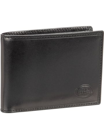 The Bridge Geldbörse Story Uomo Man Wallet 4309 in Nero