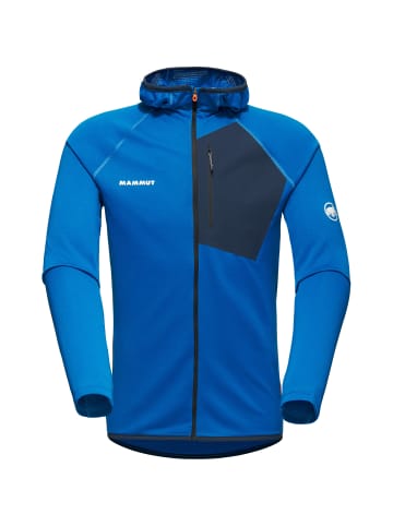 Mammut Aenergy Light ML Hooded Jacket Men in Marine3271