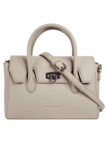 Bugatti Handtasche IRIA Kunstfaser in beige