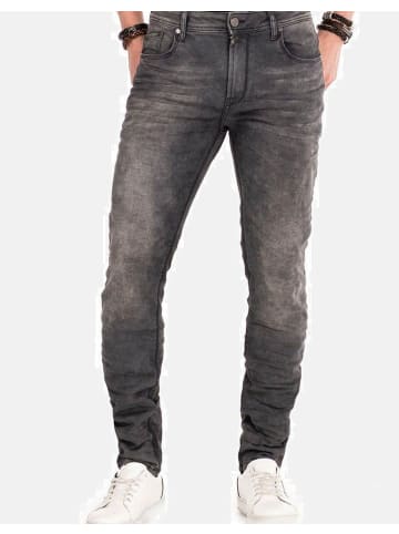 Cipo & Baxx Jeans in ANTHRACITE