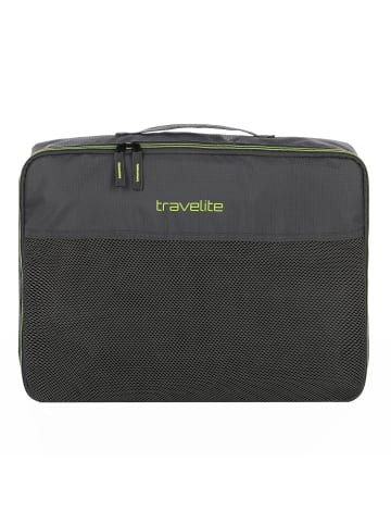 travelite Accessoire Packtaschen Set 3 tlg. anthrazit