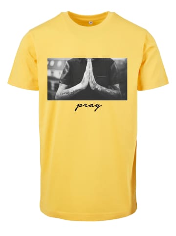 Mister Tee T-Shirts in taxi yellow