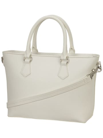 JOOP! Handtasche Lettera 1.0 Ketty Handbag SHZ in White