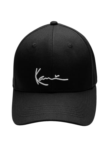 Karl Kani Signature Essential Cap in Schwarz