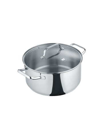 Berndes Kochtopf (mit Deckel) - b.brilliant in poliert