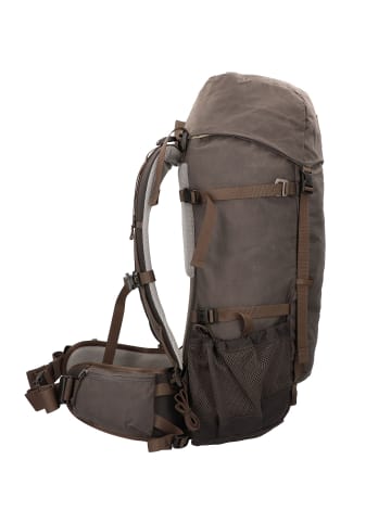 FJÄLLRÄVEN Kaipak 38 Rucksack 65 cm in stone grey