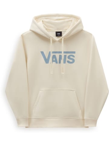 Vans Hoodie "Classic V Bff Hoodie" in Beige