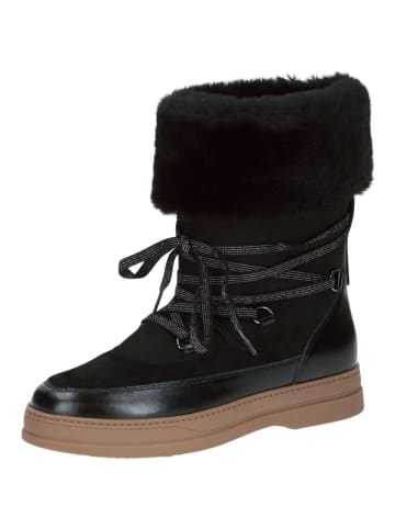 PETER KAISER Stiefel in Schwarz