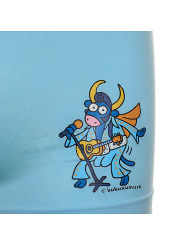 Kukuxumusu Boxershorts in Blue