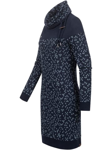 ragwear Sweatkleid Chloe Dress in Navy22