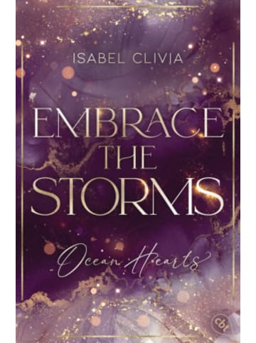 cbt Buch - Ocean Hearts - Embrace the Storms