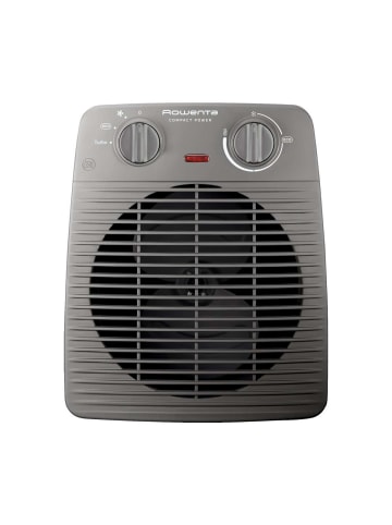 Rowenta Compact Power Heizlüfter 2 Leistungsstufen kompakte Abmessungen 2000 W
