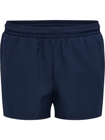 Hummel Hummel Shorts Hmlmove Multisport Damen in MARINE