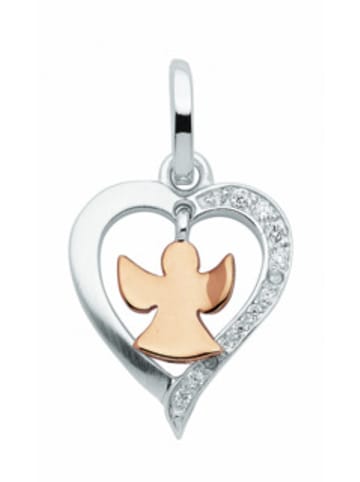 Adeliás Charms & Anhänger für Damen in silber in silber