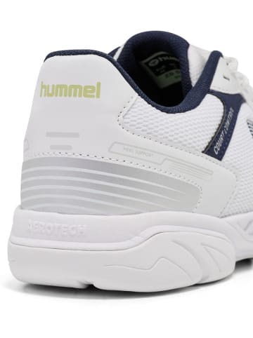 Hummel Handballschuh "Court Control Ii" in Weiß