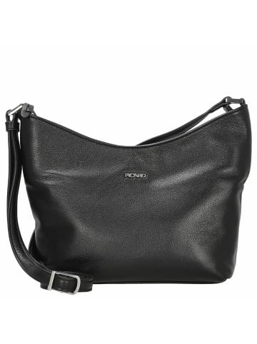 PICARD Really - Schultertasche 26 cm (cream) in schwarz