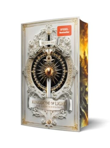 Nova MD Buch - Kingdom of Light