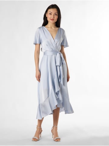 Marie Lund Abendkleid in hellblau - 0001