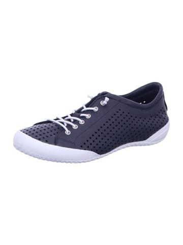 Andrea Conti Damen- Schnürschuhe  in Blau