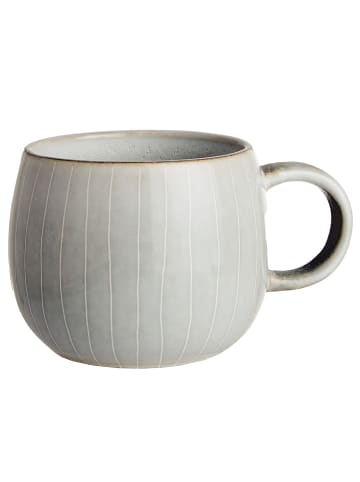 Butlers Tasse HENLEY 4er-Set in Grau
