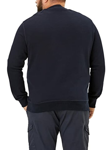 S. Oliver Sweatshirt für Herren in dunkel-blau