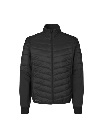 GEYSER Hybridjacke casual in Schwarz