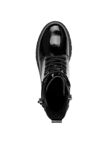 Marco Tozzi BY GUIDO MARIA KRETSCHMER Stiefelette in BLACK PAT.