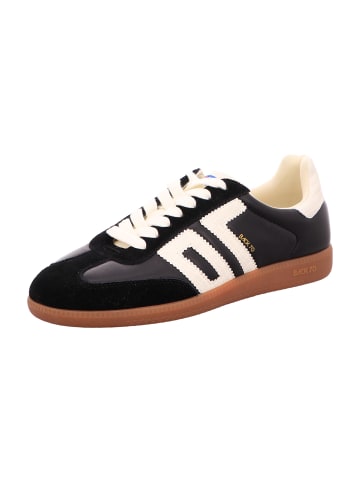 Back 70 Sneaker Low in Schwarz