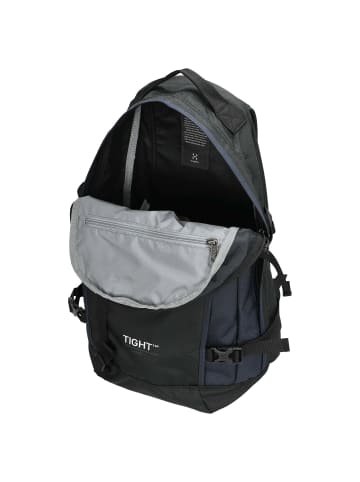 Haglöfs Tight Large - Rucksack 53 cm (true black/tarn blue) in true black/tarn blue