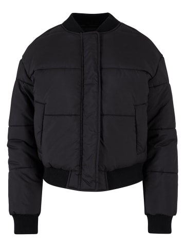 Urban Classics Winterjacken in black