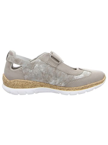 Rieker Evolution Slipper in grau