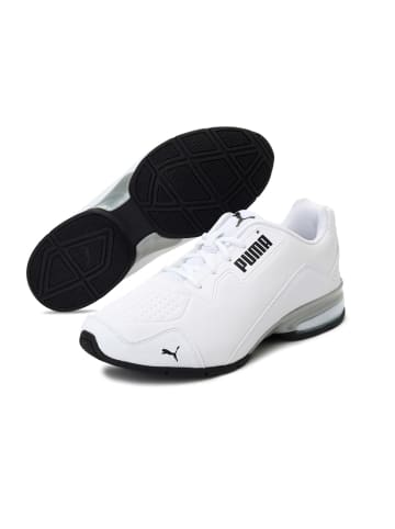 Puma Sneaker Schuhe  VT Tech Freizeitschuhe in Weiß