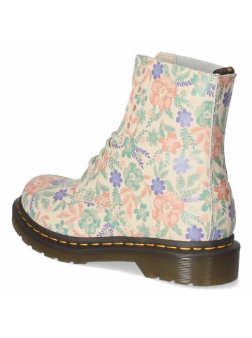 Dr. Martens Schnürstiefel  in weiss