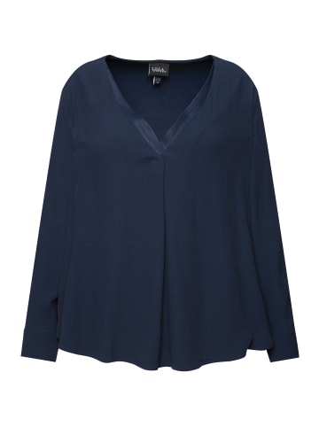 Ulla Popken Tunika in marine