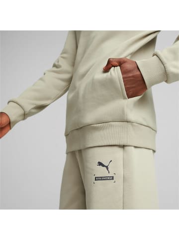 Puma Hoodie Better Hoodie FL in Beige