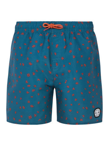 Protest " PRTTyson JR in Raku Blue