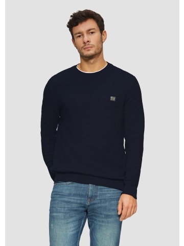 s.Oliver Strickpullover in 5978_navy