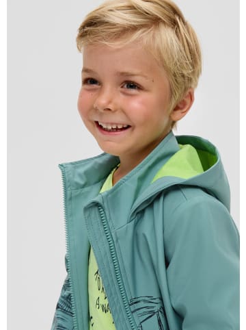 s.Oliver Outdoor-Jacke in 6554_minze