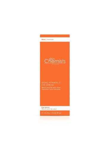 Skinchemists skinChemists Herren Vitamin C Augenserum 15ml