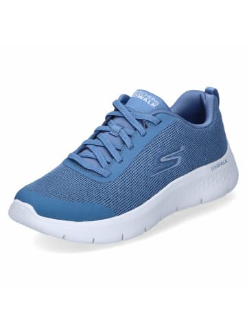 Skechers Low Sneaker VIVA in Blau