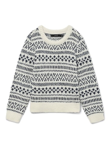 Vero Moda Strickpullover in Birch