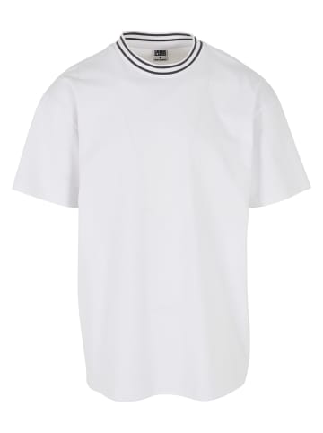 Urban Classics Urban Classics T-Shirts in white