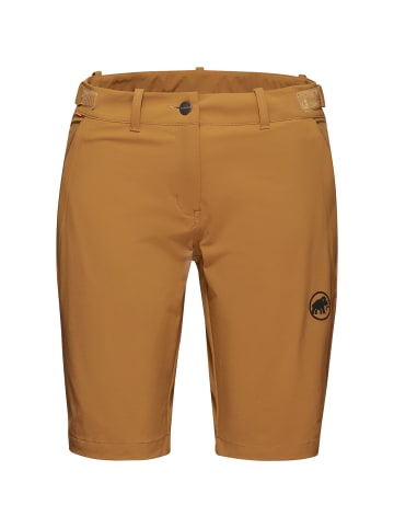 Mammut Runbold Shorts Women in Camel623