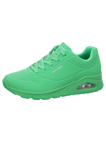 Skechers Sneaker Uno Stand on Air in Grün