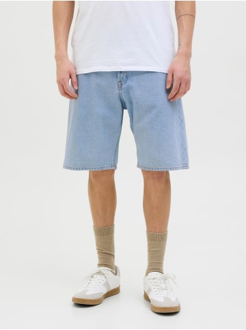 Jack & Jones Jeans-Shorts in Blue Denim 2